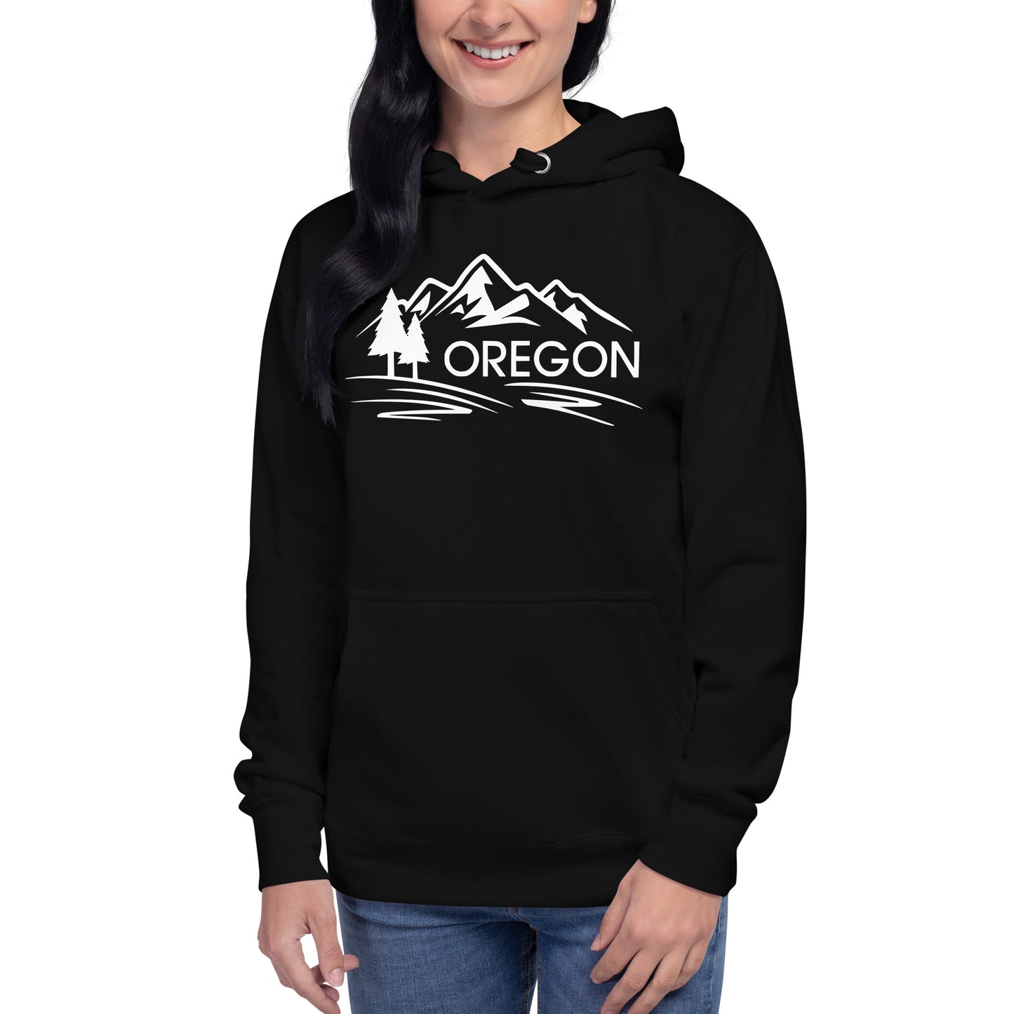 Oregon Beckons - Unisex Hoodie