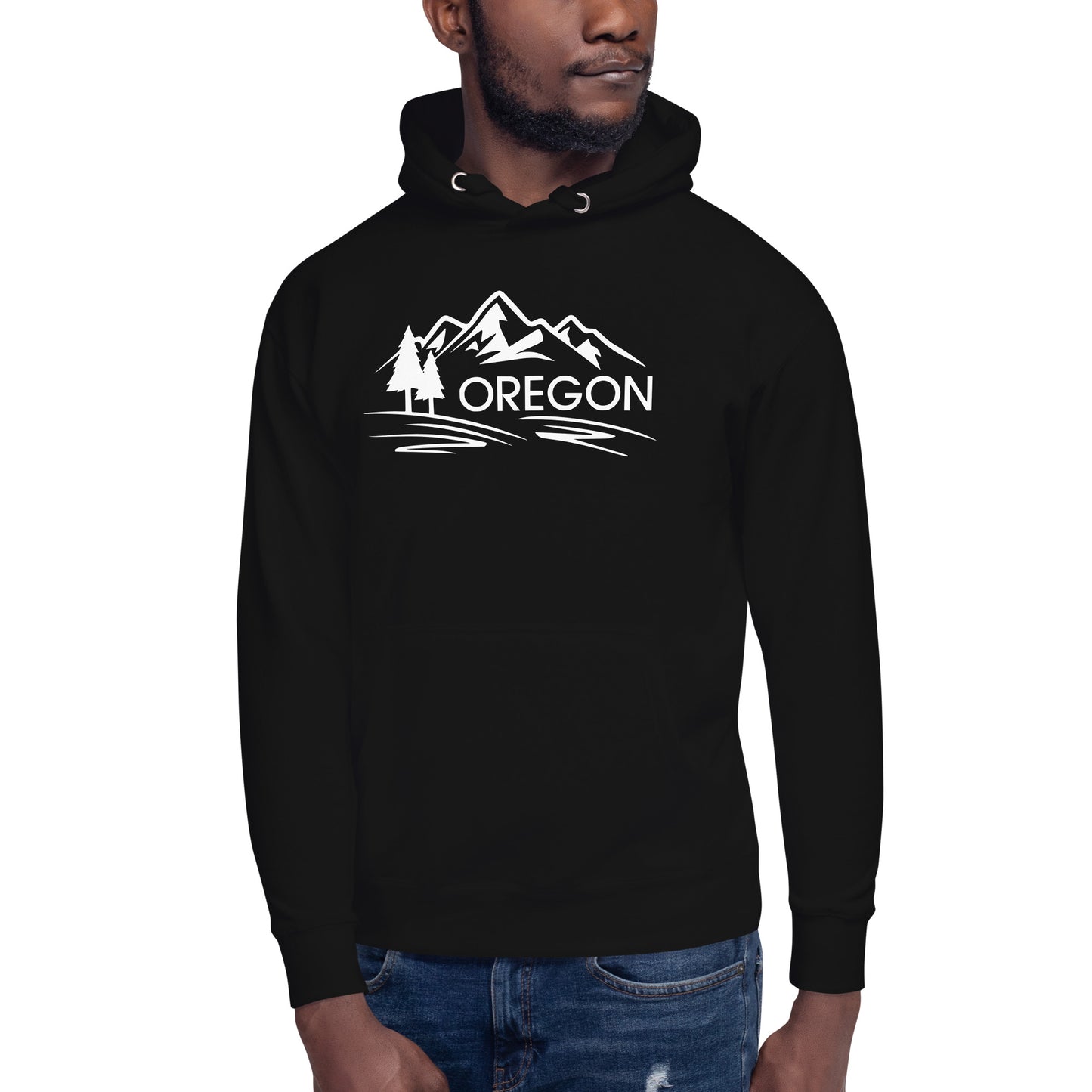 Oregon Beckons - Unisex Hoodie