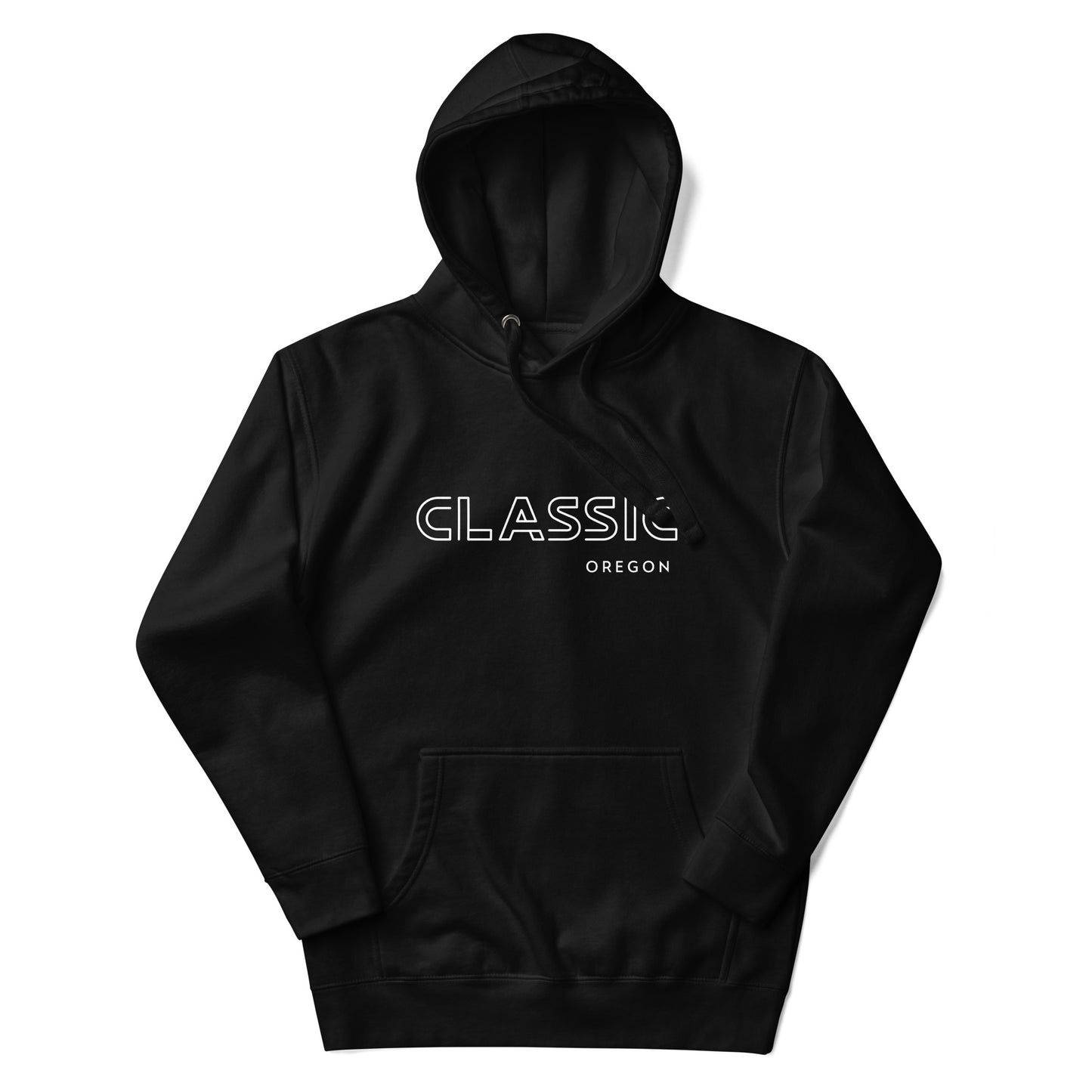 CLASSIC OREGON - Unisex Hoodie