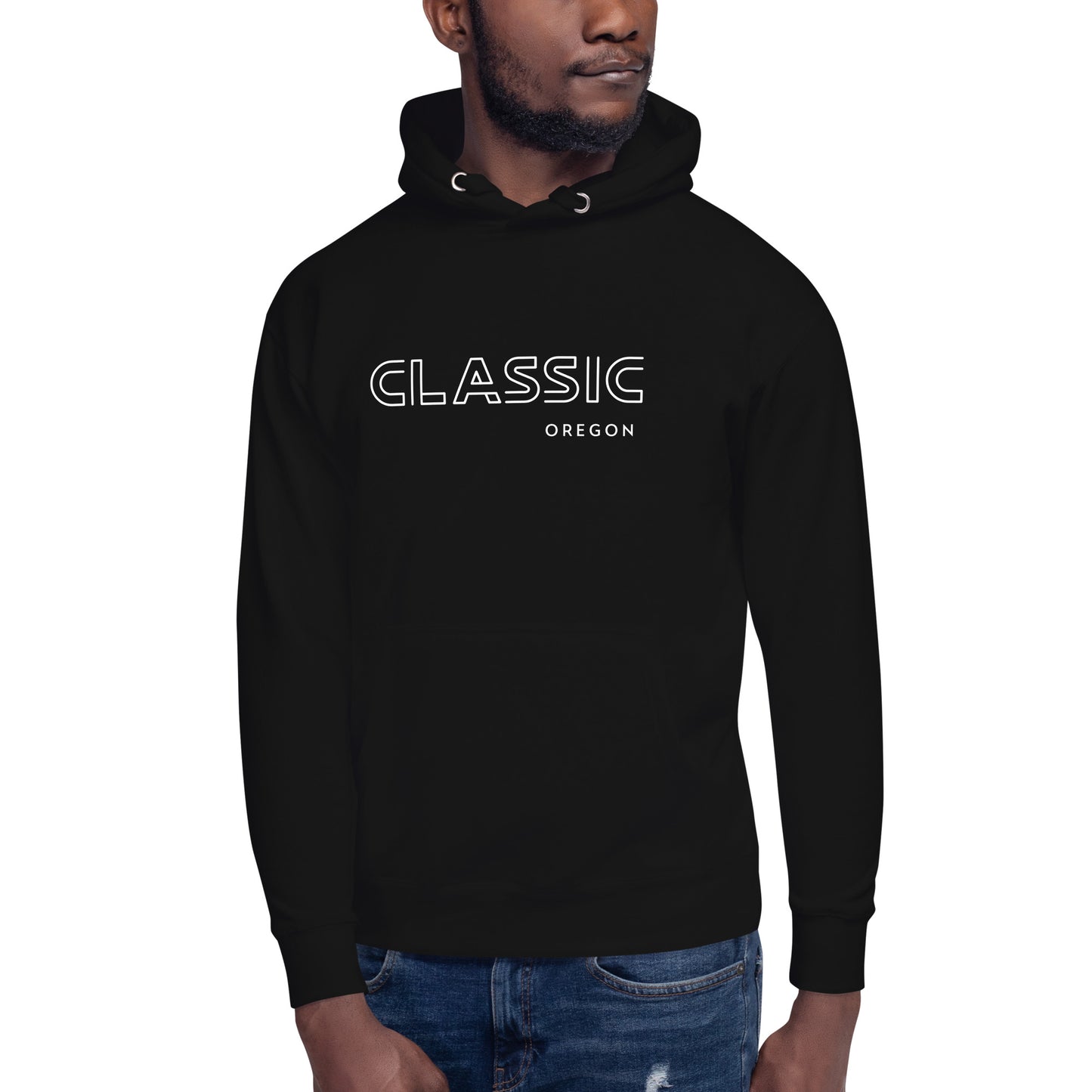 CLASSIC OREGON - Unisex Hoodie