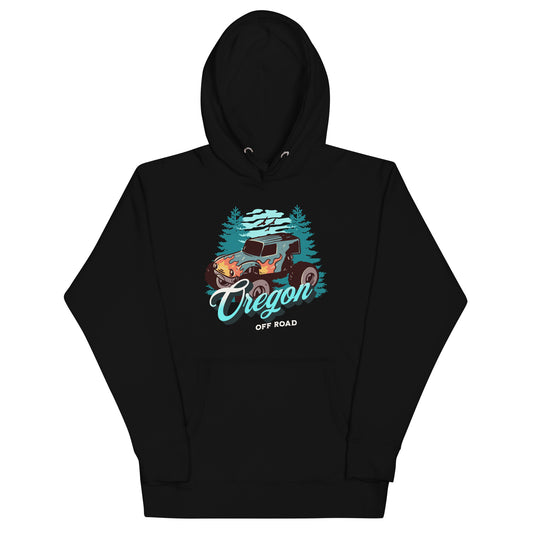 Oregon Off Road - Unisex Hoodie