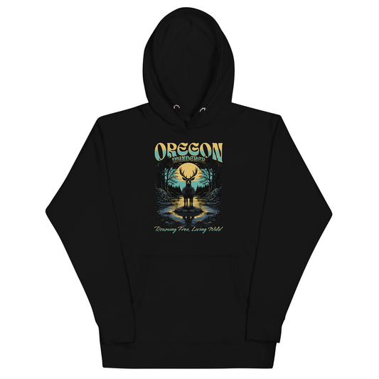 Oregon Wanderer - Unisex Hoodie