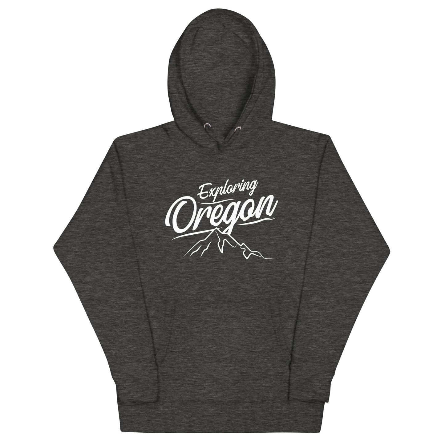 Exploring Oregon - Unisex Hoodie