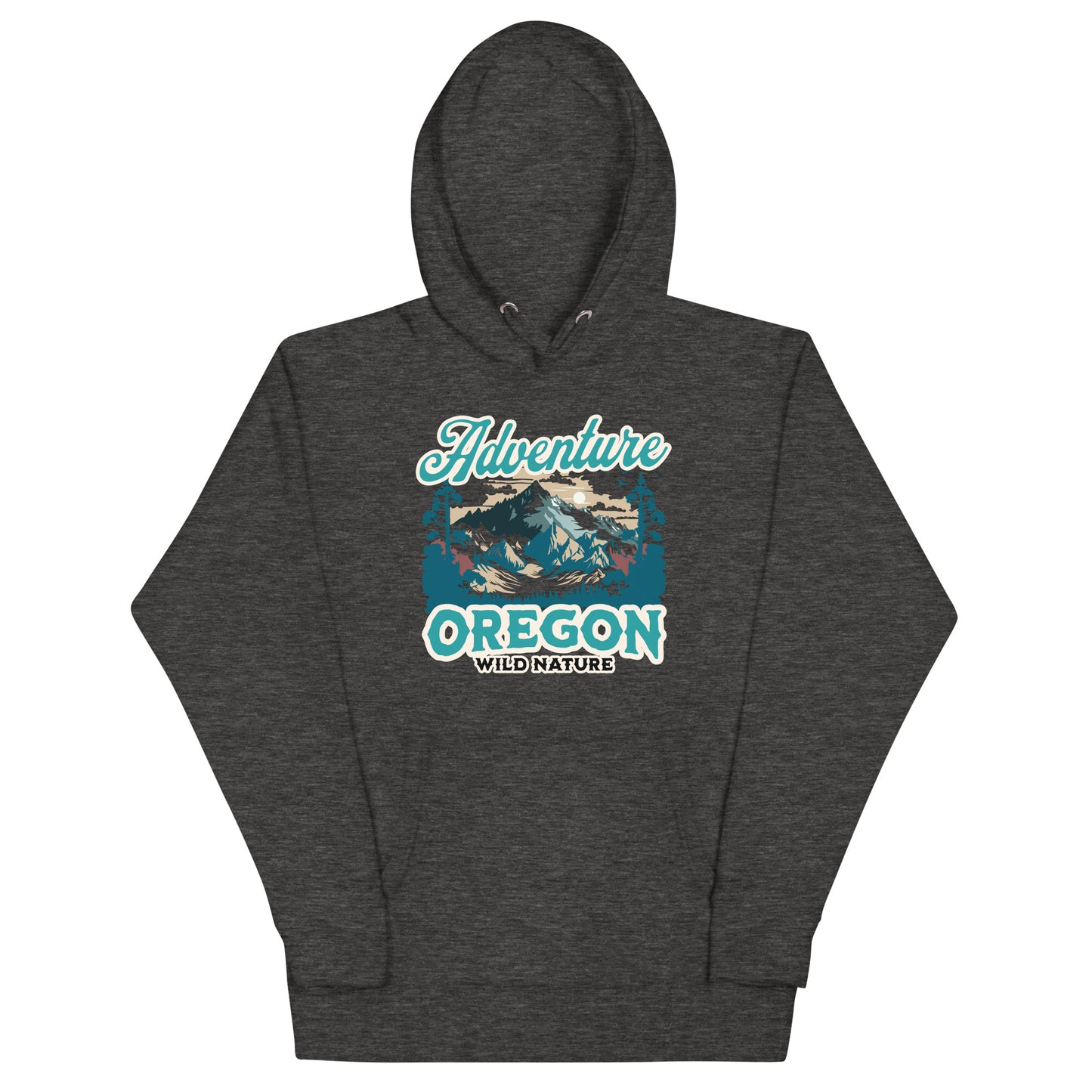 Adventure Oregon - Unisex Hoodie