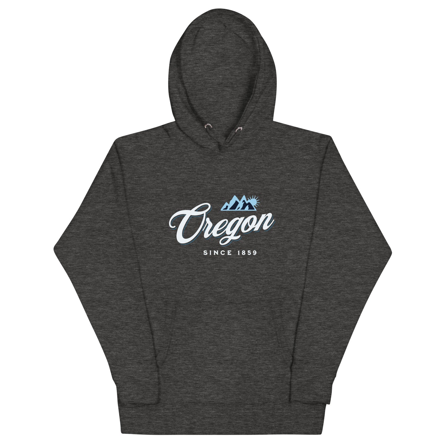 Oregon Since 1859/2 - Unisex Hoodie