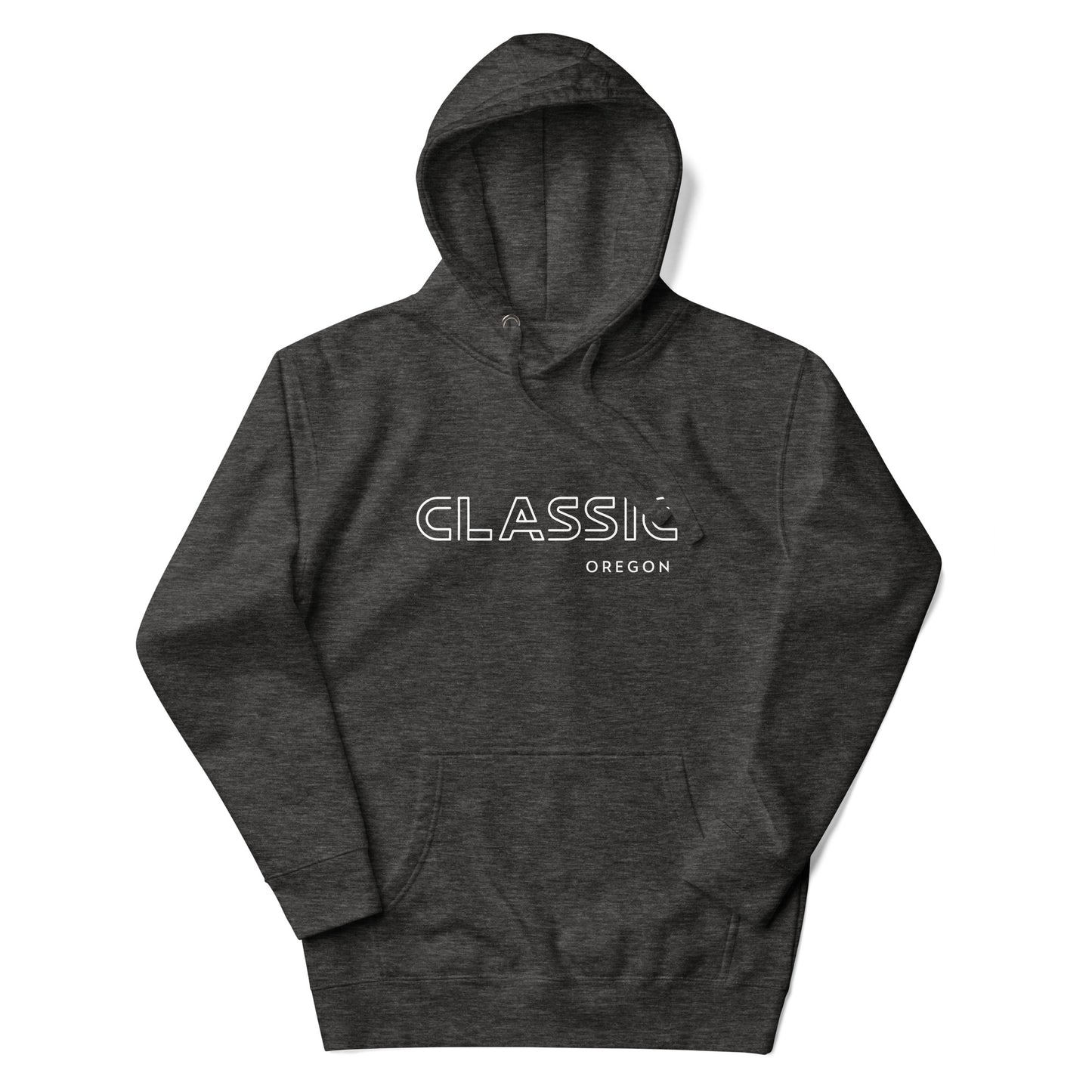 CLASSIC OREGON - Unisex Hoodie