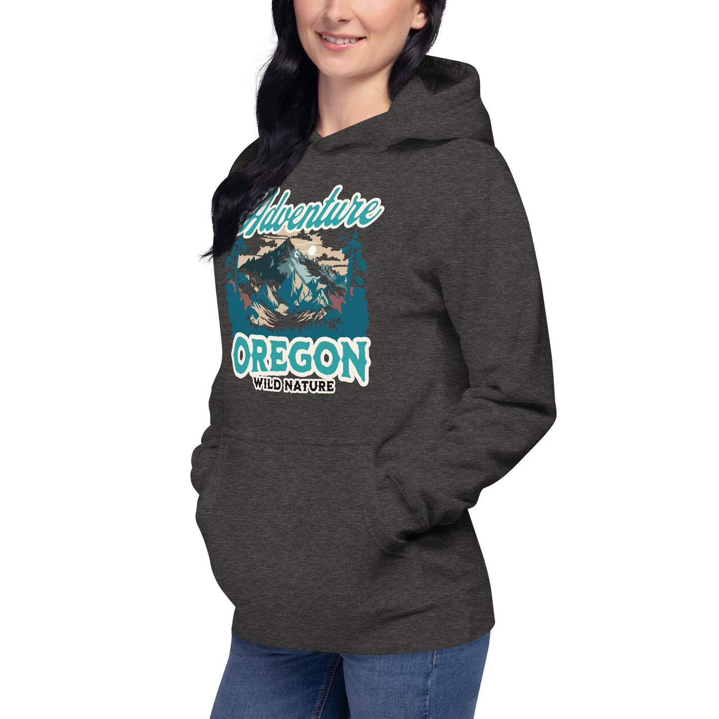 Adventure Oregon - Unisex Hoodie