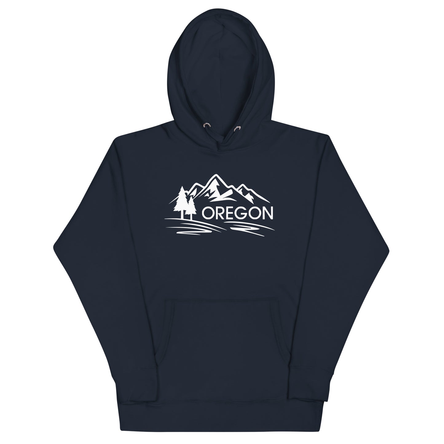 Oregon Beckons - Unisex Hoodie