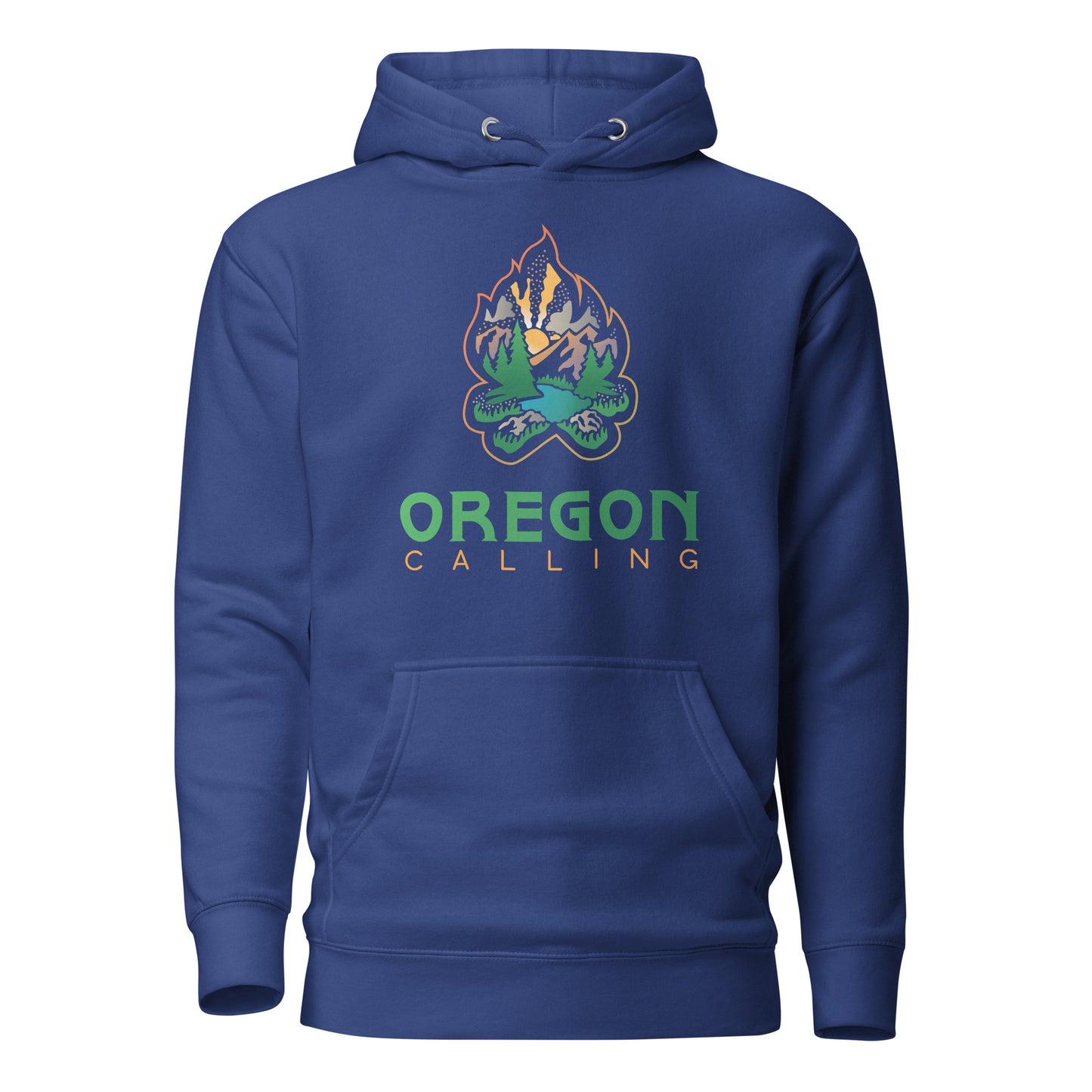 Oregon Calling - Unisex Hoodie