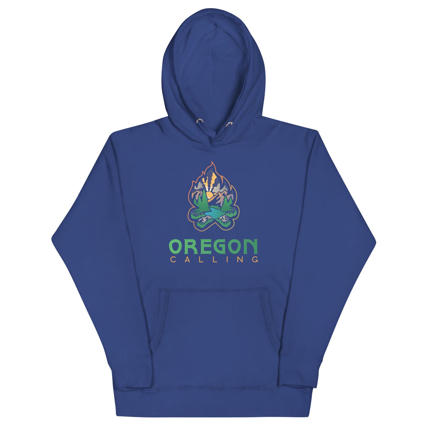 Oregon Calling - Unisex Hoodie