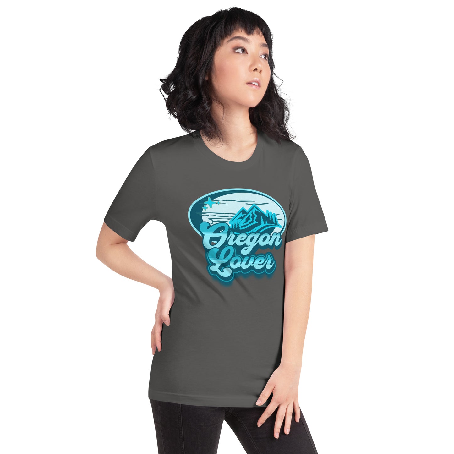 Oregon Lover - Unisex t-shirt