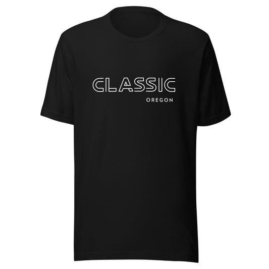 CLASSIC OREGON - Unisex t-shirt