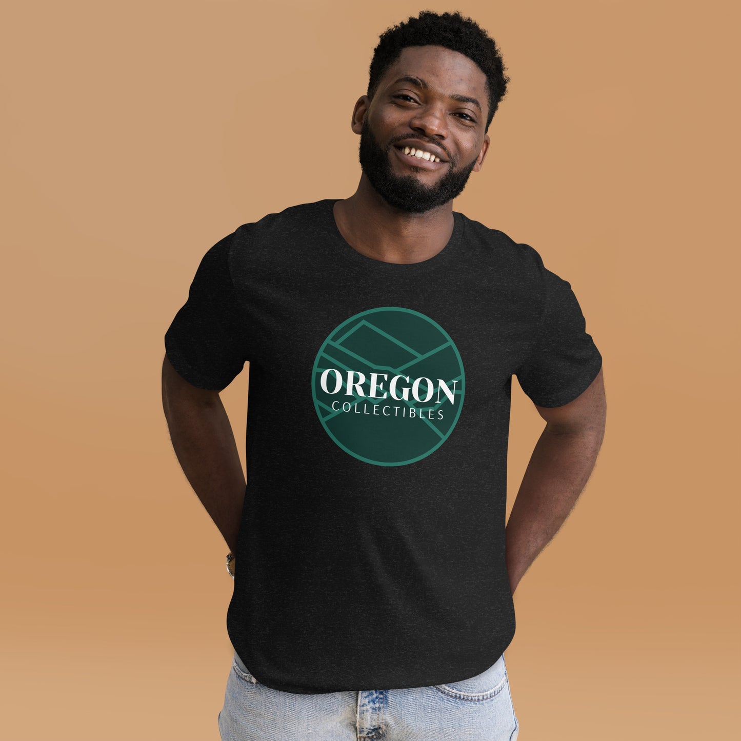 Oregon Collectibles - Unisex t-shirt