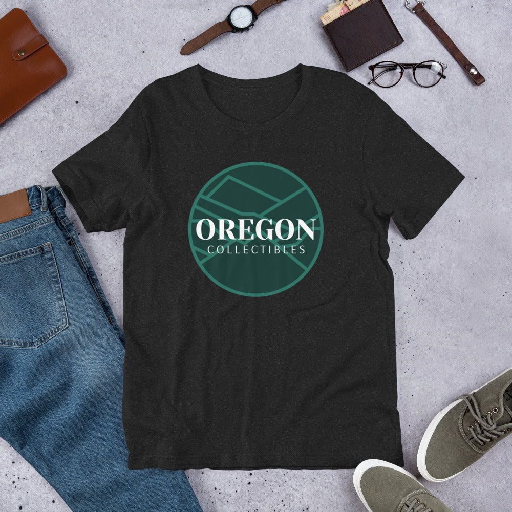 Oregon Collectibles - Unisex t-shirt