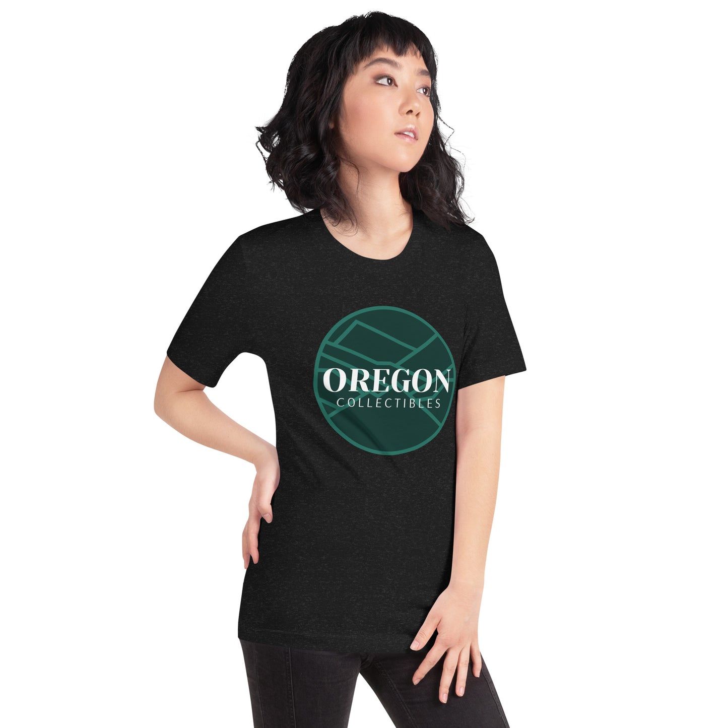 Oregon Collectibles - Unisex t-shirt