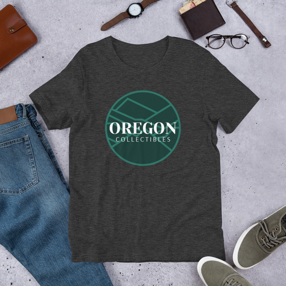 Oregon Collectibles - Unisex t-shirt