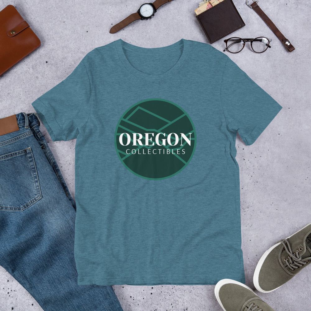 Oregon Collectibles - Unisex t-shirt