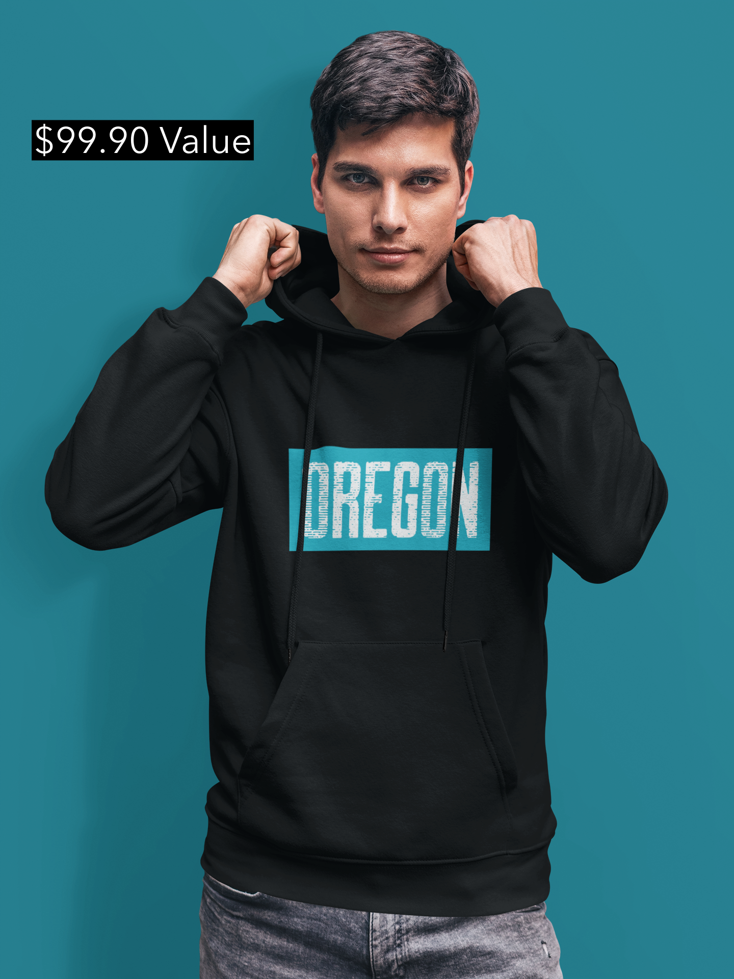 Featured - 2/Hoodies - Bundle - $99.90 Value