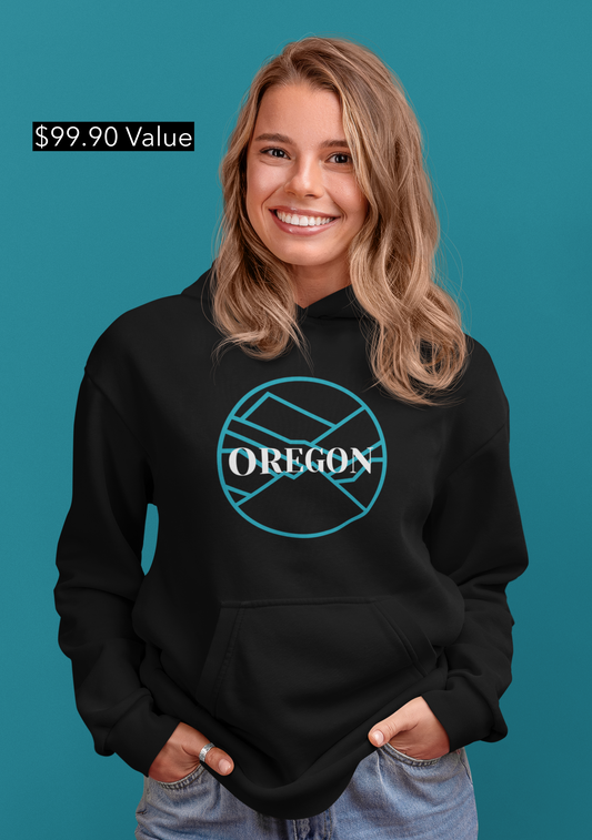 Featured - 2/Hoodies - Bundle - $99.90 Value