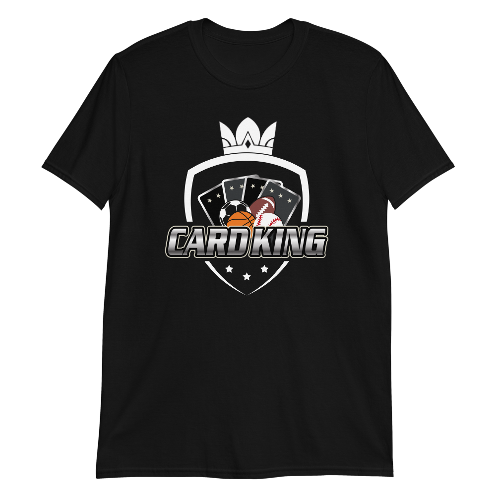 CARD KING - T SHIRT